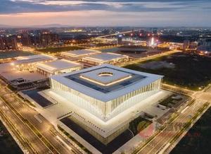 西安国际高端葡萄酒及烈酒展交通路线之西安会展五号线