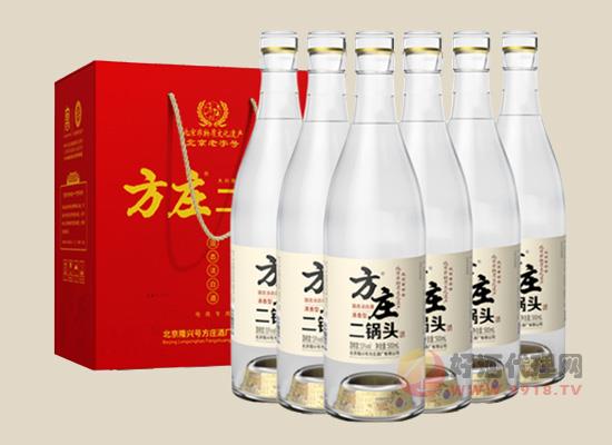 方莊北京純糧固態白酒的價格，值得購買嗎