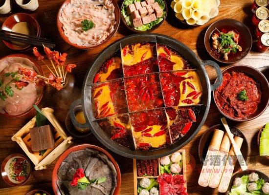 2022国际火锅产业博览会美食篇之重庆美食
