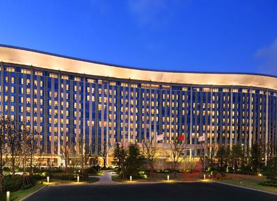 2022上海糖酒会附近酒店