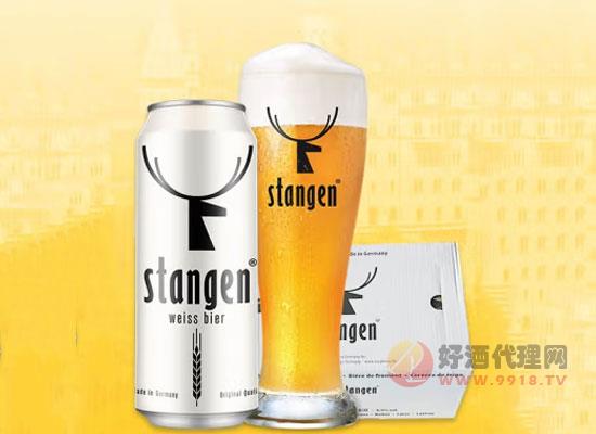 斯坦根小麦白啤酒好喝吗，纯正德式风味