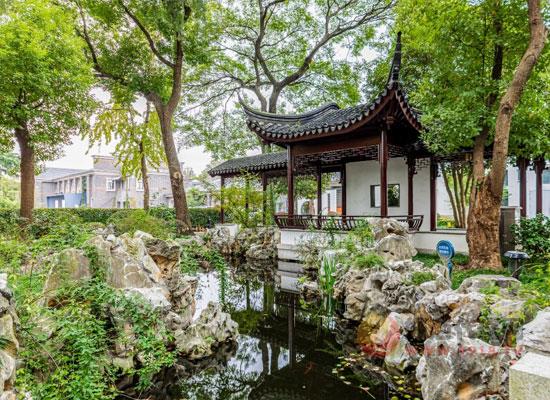 2022中国苏州国际餐饮食材博览会酒店篇之丽呈别院