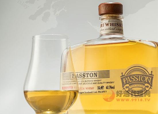 派斯頓調配威士忌酒價格怎么樣，一瓶多少錢
