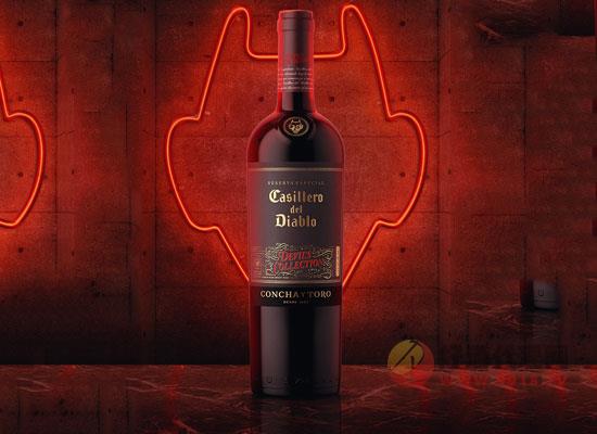 紅魔鬼魔尊系干列紅葡萄酒價格怎么樣，多少錢一箱
