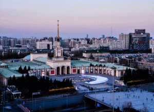2023第十九届北京国际烘焙展览会之交通路线