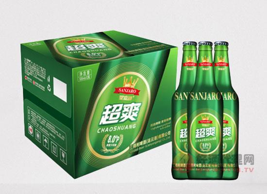 三得利超爽啤酒，品质优良，口感独特