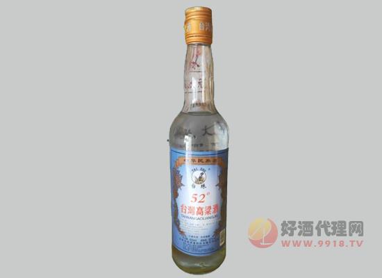 台珠台湾高粱酒，芳香馥郁