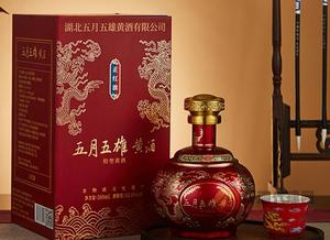 五月五雄黄酒，传承千年陈氏草本酿造工艺