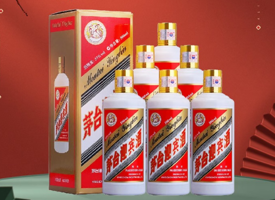茅台迎宾酒价格多少，茅台风骨，酱香典范
