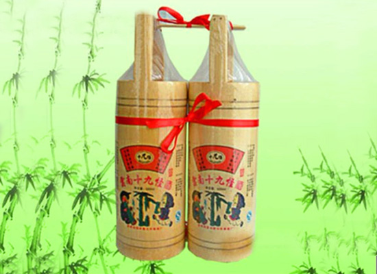 竹筒酒招商公司产品详细介绍