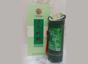 湖北二乔生态酒业公司理念