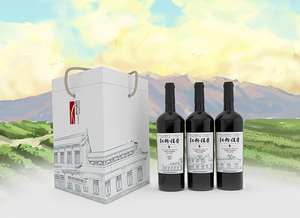 宁夏红粉佳荣酒庄公司理念