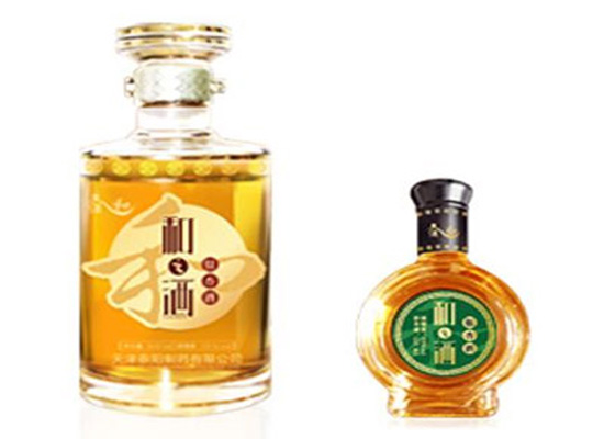 天津泰阳制药有限公司和之酒事业部招商