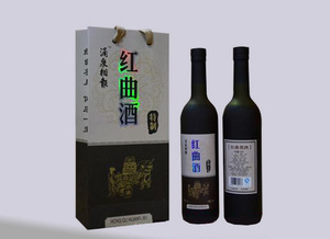 沁泉牌糯米发酵酒好喝吗？红曲酒涌泉相报酒介绍
