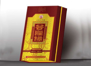 洋河镇谷隆缘酒业有限公司产品介绍