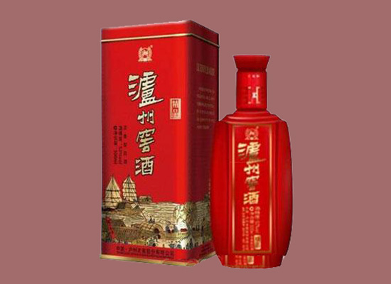 泸州窖酒精品红瓶500ml，产品介绍