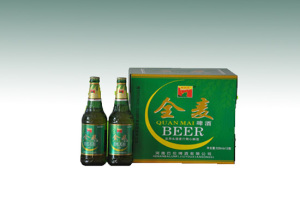 河南巴伦啤酒有限公司，招商产品介绍