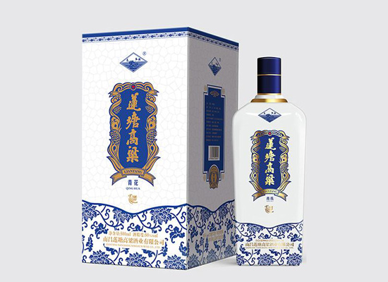 莲塘高粱酒青花50度500ml招商，品味南昌老味道