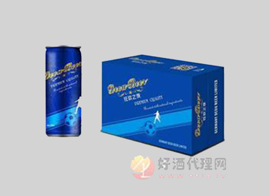 德国德欧啤酒有限公司纤体罐(鹰堡)啤酒产品特点介绍