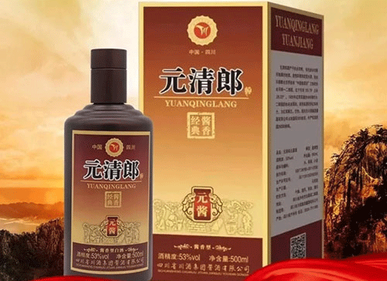 四川古蔺元清郎酒业如何代理，加盟条件和厂家支持！