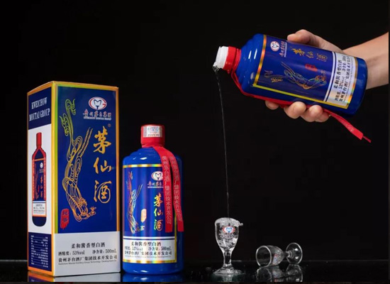 品味茅仙精髓，感受酒水魅力，茅仙酒全新升级值得品鉴