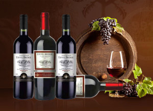 埃菲尔·庄园干红葡萄酒，浓浓法国情，值得品鉴