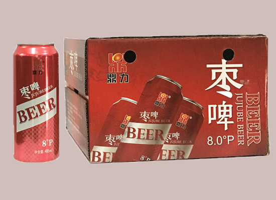 山东乐喜仕鼎力枣啤新品上市，全国招商正式启动