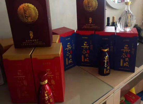 北京中和北方酒业成为酒水黑马，引爆天津糖酒会！