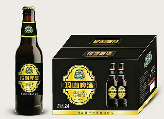 青岛博洋啤酒公司实力雄厚，值得投资