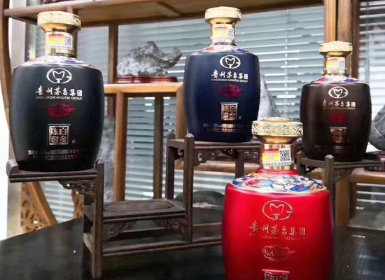陈窖白金A30，53度高端酱香，送礼专用!