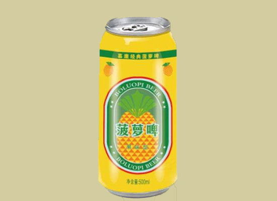 慕康菠萝啤怎么样，慕康菠萝啤口感如何