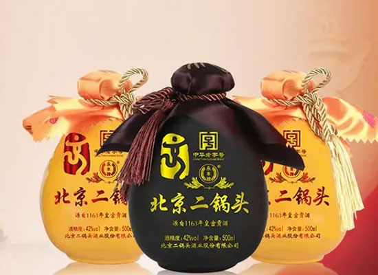 中秋爆品来袭，北京二锅头带你抢占中秋市场
