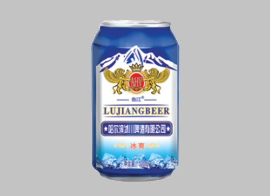 冰川清爽啤酒，一款风靡市场的畅销美酒