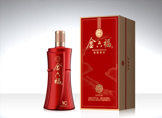 金六福A系列酒怎么样，中国福酒，古典浓香