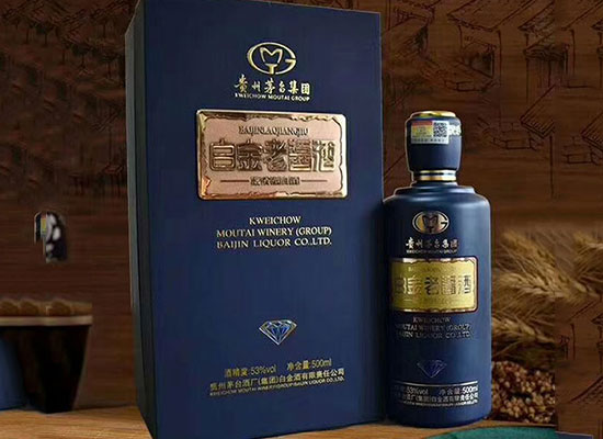 酱酒热潮下，白金老酱酒是您2020收官之战的上佳之选