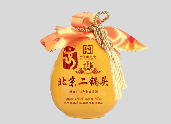 中华老字號，北京二锅头，永丰牌北京二锅头带你备战佳节