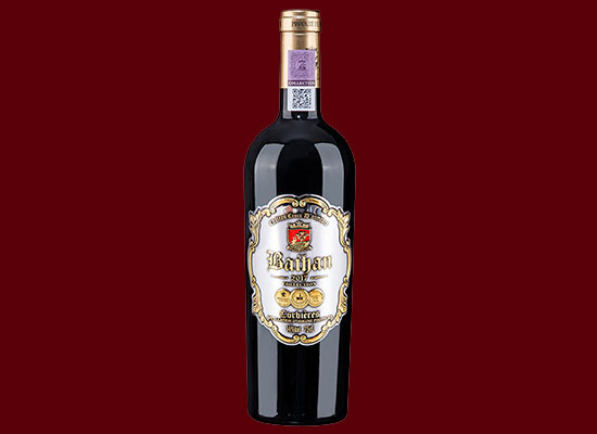 柏翰典藏干红葡萄酒，品质与口感兼备的佳酿