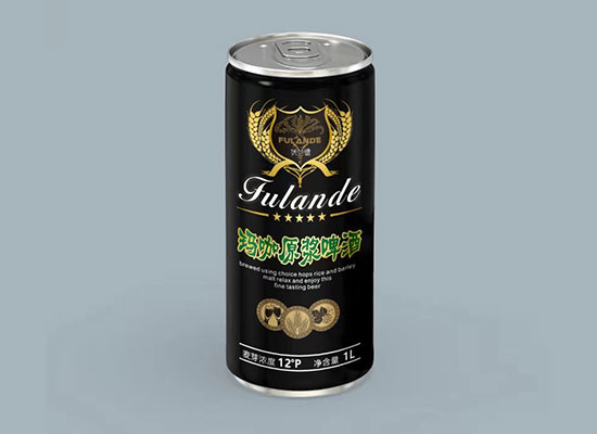 伏兰德玛咖原浆啤酒产品优势是什么，多粮加持，醇正美味