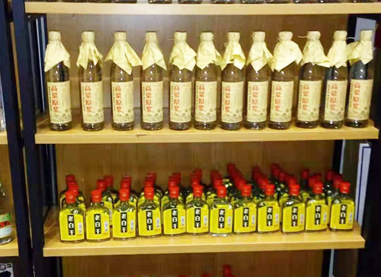 百家争鸣，米泸酒业亮相郑州糖酒会，现场招商不断!