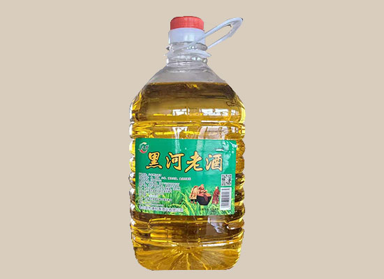 新品上市，爆款来袭!低门槛+高利润，黑河老酒带你找到“遍地黄金”突破口