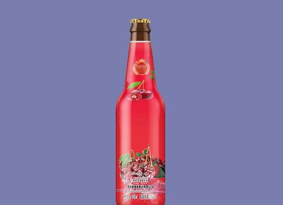 夏季爆品，蝴蝶缘果味啤酒全新升级，牛年高销量，抢到就是赚到