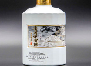 贵州迎宾酒墨龙怎么样，匠于心，奢于酒