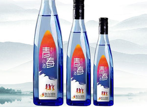 产销两旺，热销终端，自带IP，掘金千亿光瓶酒市场的超强爆品！