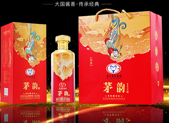 茅韵M9：多彩贵州酱酒醉美，中国酱酒融合之美