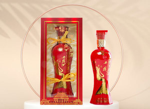 西凤新贵妃醉酒，让你梦回大唐