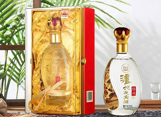 人生喜乐事，泸州迎宾酒，迎礼迎天下