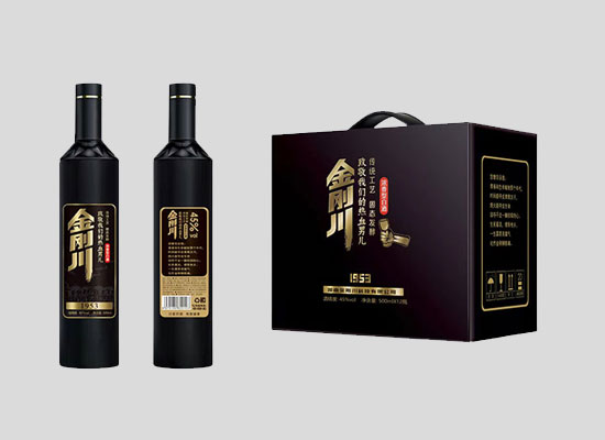 金刚川白酒，传统工艺，固态发酵