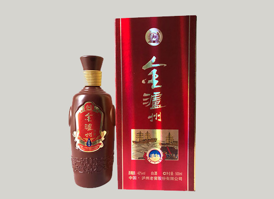 金泸州白酒，淡季营销的不二之选