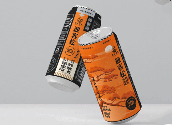 黄山功夫迎客松苦荞原浆啤酒，品质好，代理优势多