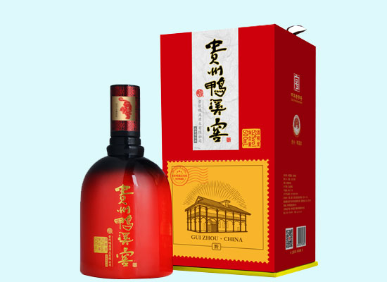 贵州鸭溪窖酒，传统工艺成就浓香之典范